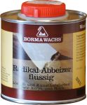 Borma Radikal Abbeizer Flüssig, 750 ml, Abbeizmittel für Holz und Lacke