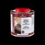 Radikal Abbeizer Flüssig, 4 Liter, Abbeizmittel von Borma für Holz und Lacke bestens geeignet