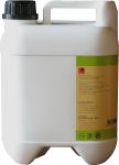 Borma Natura Abbeizer, 5 Liter, Abbeizmittel für Hartholz und Lacke, Abbeizer umweltfreundlich