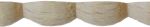 Perlstab, alte Holz-Schnitzleiste, Holz Leisten antike, Perlleiste, 1 Meter, Holzzierteil antik in Buche