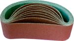 Schleifband 105x620mm 10Stück von Klingspor, tolle Qualität (L)