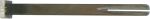Vierkantstift 8x8x130mm mit Vierkantmutter für Stumpfdrückerkastenschlösser