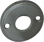 Drückerrosette, Eisen altgrau, auch antike Oberflächen sind möglich.