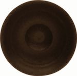 Fensterknöpfe alt, Ø 22mm, Eisen gerostet, gewachst, antikes Aussehen