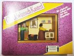Glückwunschkarte aus Holz.Graupner Glückwunschkasterl, originalverpackt, nur 1 x verfügbar