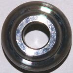 Zierteil für Stäbe, Drehteil Eisen blank