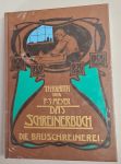 Das Schreinerbuch, die Bauschreinerei, Neu, Originalverpackt!!!, Th. Krauth u. F.s. Meyer, nur noch 1 Stück verfügbar